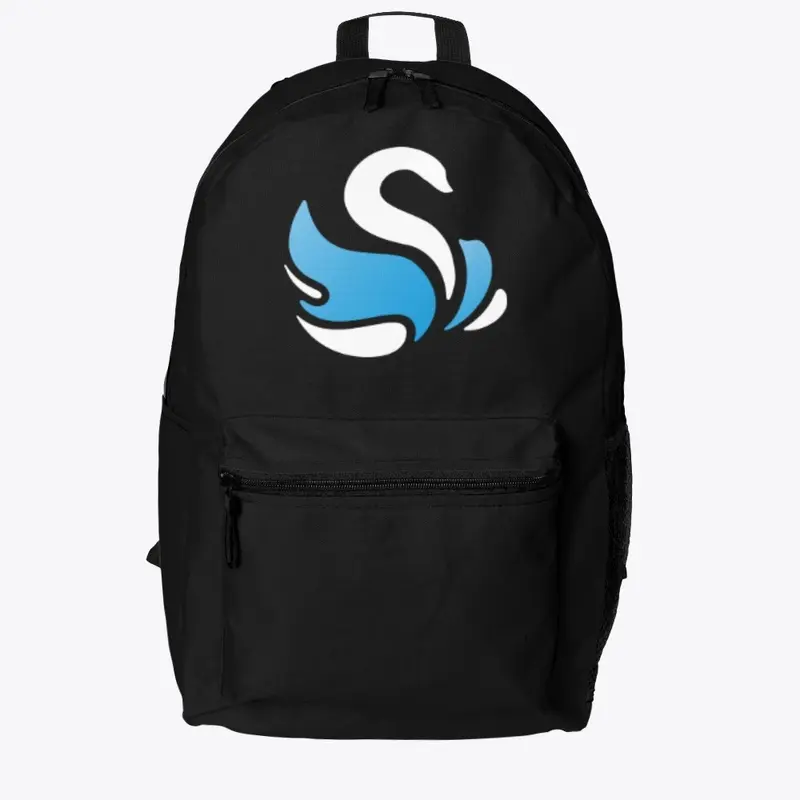 Swan Society Backpack