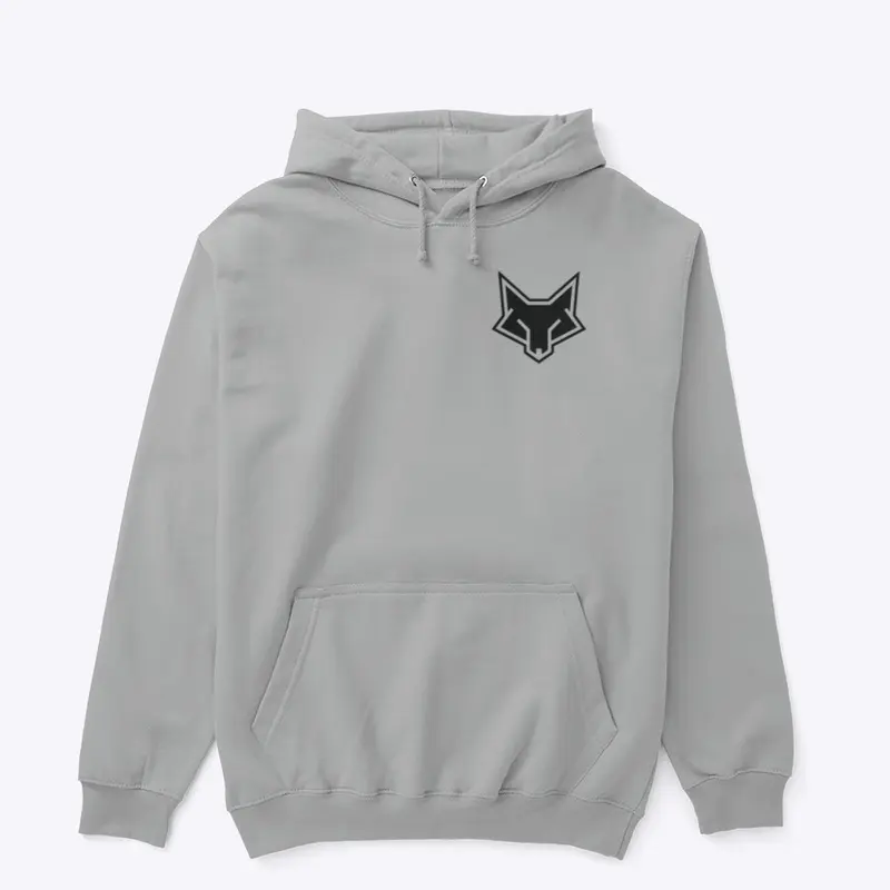 Swan Society Hoodie - Black Logo